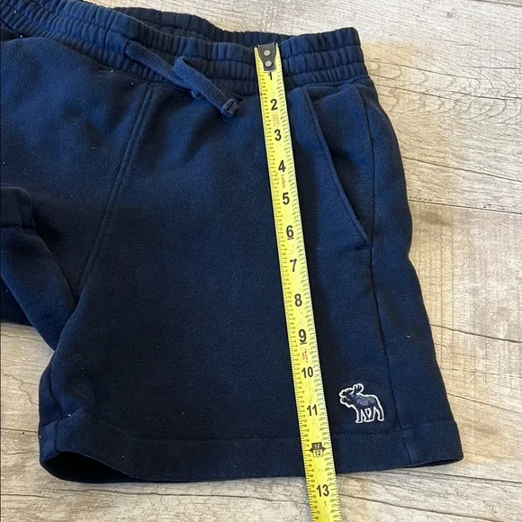 Lot of 5 Abercrombie Kids Assorted Color Shorts Boy’s Size 9/10 - Picture 11 of 12